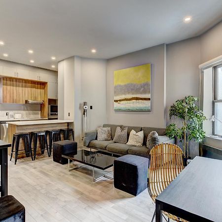 Stanley Court Apartments By Simplissimmo Montreal Exterior photo