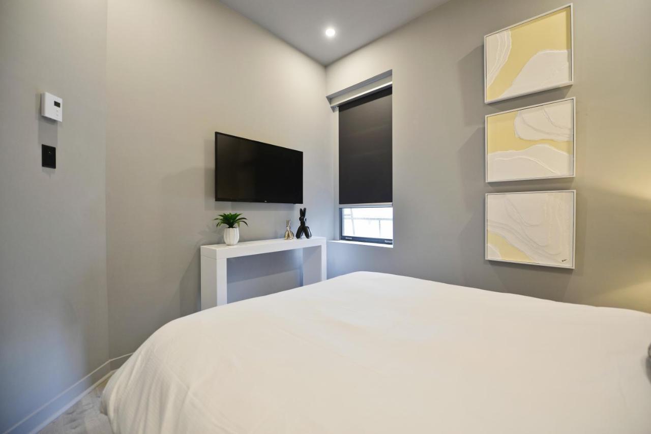 Stanley Court Apartments By Simplissimmo Montreal Exterior photo