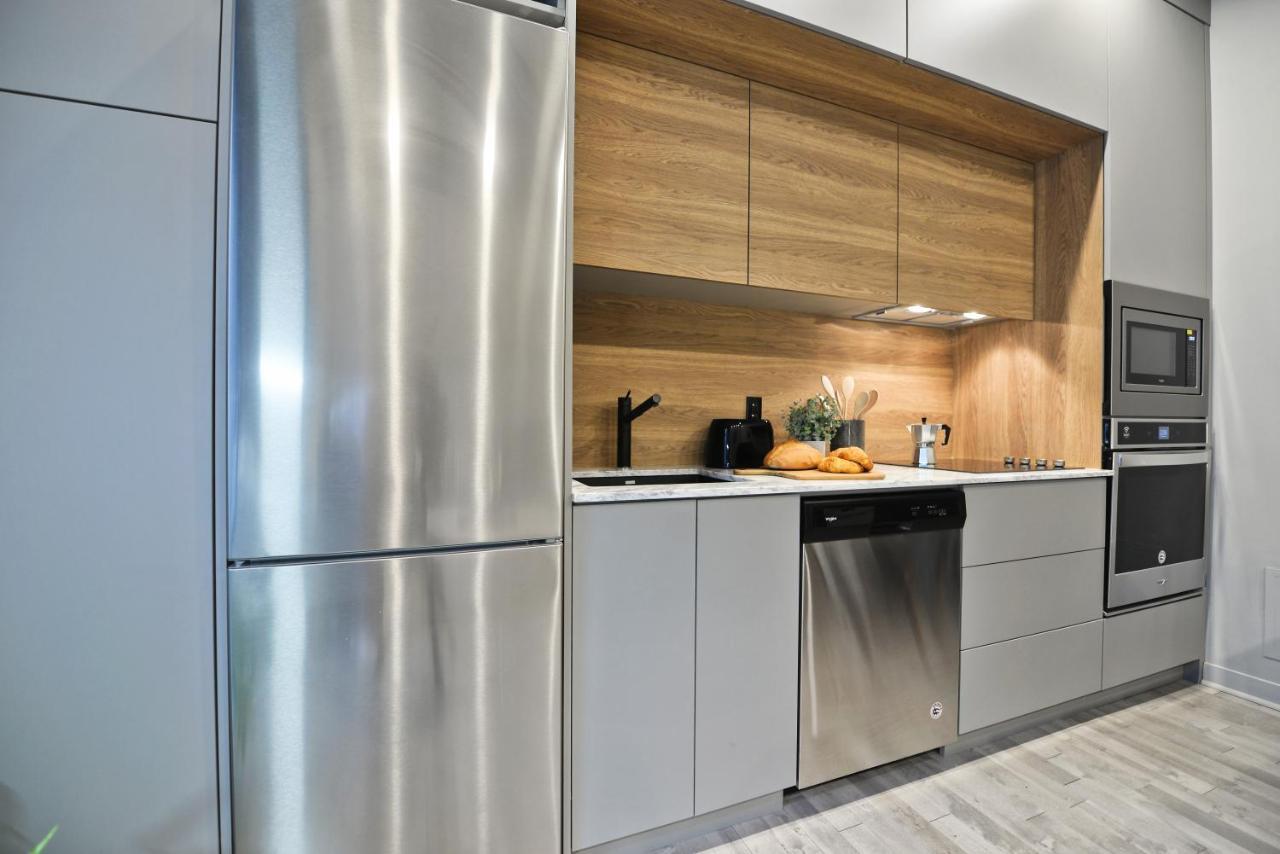 Stanley Court Apartments By Simplissimmo Montreal Exterior photo